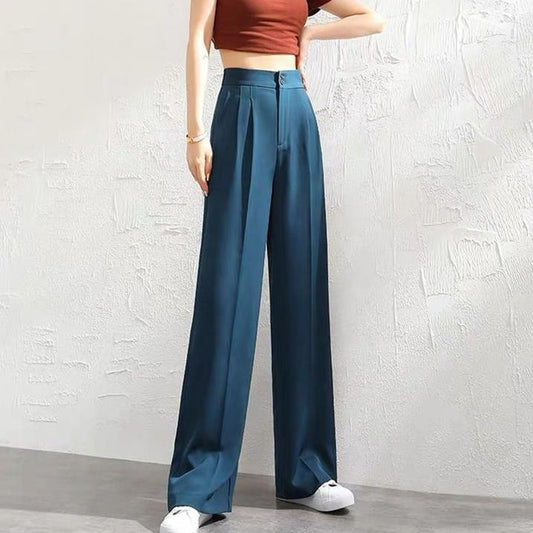 Casual Wide Leg Pants for Women - Kulepo™